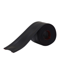 브나야 깨지지않는 쫄대 전선가리개 전선몰딩, 1개, 블랙 5.5cm × 3m