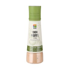 천아일랜드드레싱310g/청정원-12개, 310g, 12개