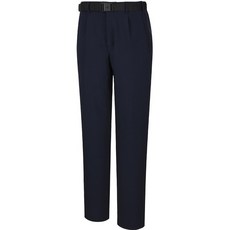 WESTWOOD 男士日常純色一褶褲_WK4MTPL553