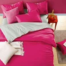 Blue Grey 100%Cotton Duvet Cover Twin Queen King Size Bedding sets Bed sheet Fitted s [A00059110], 15-bedding set 3 Bed s-59110