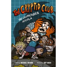 The Cryptid Club #3: 史前生物的奇幻冒險 ( chupacabra hoopla ), 詳見詳細資訊