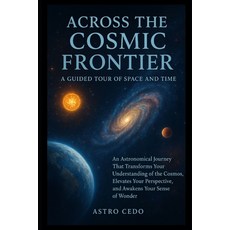 (英文圖書)Across the Cosmic Frontier: A Guided Tour of Space and Time: An Astronomical Jou... 平裝版, Independently Published, 英文