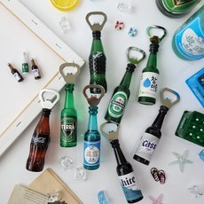 맥주병 소주병 오프너 비어 박스 맥주 병따개, 1개, 02. 참이슬