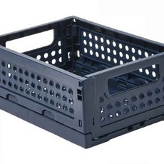 생필품 접이식 보관함 대형 수납함 오피스 사무 탕비 생활