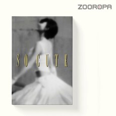 [포토북] HWASA 화사 Single So Cute Release PHOTOBOOK