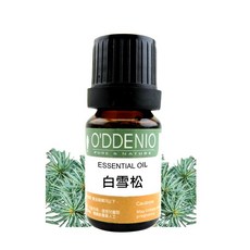 美國【歐丹尼】白雪松純精油10ml-50ml (大西洋雪松) 優質單方純精油, 1個, 白雪松30ml