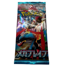 寶可夢集換式卡牌遊戲 超級進化 超級勇氣 (日版) 補充包, 1包