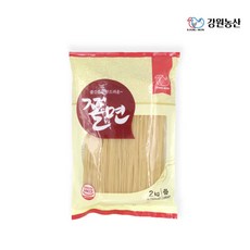 강원농산 판 쫄면사리 2kg×10개, 2kg, 10개