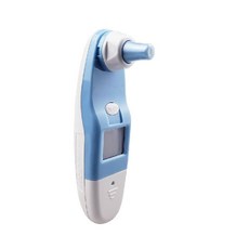 NISSEI日本精密耳溫槍 MT-36LBJ 日本製 送一盒20入耳套, 1個