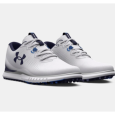 Under Armour 安德瑪 無釘高爾夫球鞋運動鞋Rounding Fashion GLIDE 2