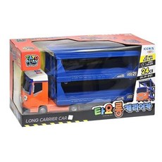 타요 멜로디 사운드 미니카 운반 롱 캐리어카, 1개