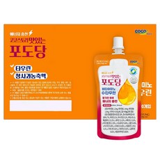 COCOSTORY 맛있는 포도당, 100ml, 10개