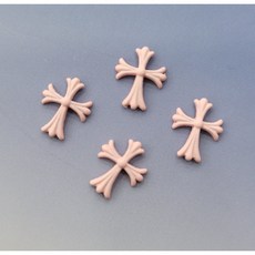 크롬십자가네일파츠 크롬십자가파츠, 16