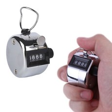 [S스트림] 한성127 수동 계수기 숫자세는 기계식 메탈 카운터 stream*022179001EA emo+966gN