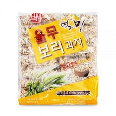 낱개포장 율무 보리과자 400g 어르신간식 옛날과자 hay+9995tD