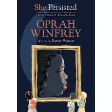 She Persisted: Oprah Winfrey Hardcover, Philomel Books