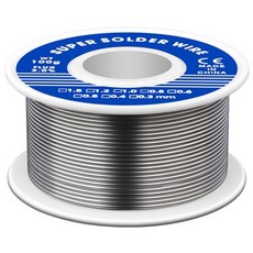 루그리 저온 용접 와이어 1.0mm 100g 블루, 1개