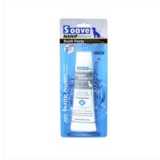 쏘아베 은나노 애견 치약, 80g, 4개