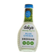 다이야 블루 치즈 유제품 프리 드레싱 237 그램 Daiya Blue Cheeze Dairy-Free Dressing 8.36 oz