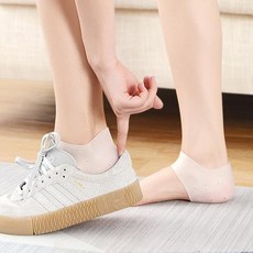 실리콘 패드 뒤꿈치 보호대 2P DD-10636 (9260230)