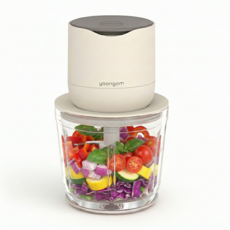 윤곰 멀티 무선 전동 마늘 다지기 만능 다지기 600ml