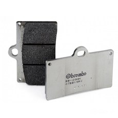 Brembo 07BB15RC 單插銷 對四 CNC 煞車皮 來令片 勁戰 SMAX BWS Ducati