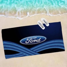 비치 수영 타월 흡 수건 선물 여행 캠핑 체육관, 1개, G. z9