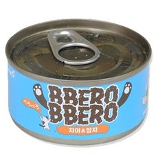 고양이 참치 치어캔 80g 1P 소프트 습식 사료 통조림 고양이습식사료 고양이습식간식, 상세설명 참조