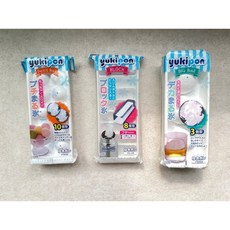 喚 HUAN 日本 寶寶副食品 冰格 威士忌冰球 咖啡冰磚 咖啡冰球 冰塊 製冰盒, 1個, 3. 3格大圓球款