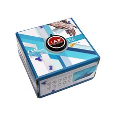 IAP魔術方巾 一抽不到10元 清潔髒污不回沾手 萬用擦拭紙巾 濕巾RIDOF, 1個, 336抽/盒