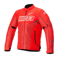Alpinestars LOSAIL V2 AIR 透氣防摔衣 ASIA 紅白