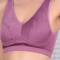 스토어연 시원한 쿨 인견원단 노와이어 런닝형 브래지어 여자속옷브라