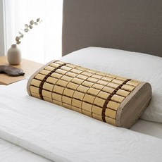 500931 대나무 통풍베개