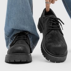 스타일닥터 구두 남성구두 수제화 국내생산 발편한 발볼넓은 면접 데일리 출근 발볼넓은 구두 정장 구두