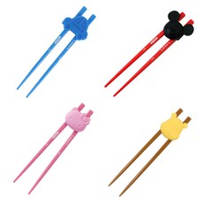 스케이터 탈부착 젓가락 16.5cm ATC1, 푸우, 1개