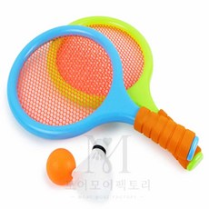 모어팩 미니배드민턴 라켓볼