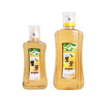 백화농원 스위트 허니 국내산 벌꿀 +, 1개, 2kg