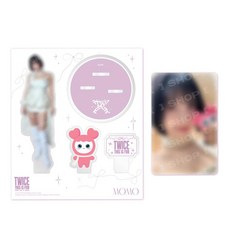 TWICE 壓克力立牌, 1個, MOMO