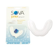 NORDITION SOVA AERO兒童款專業防磨牙牙套 - 美國製 護牙套 睡眠防護 夜間磨牙 護齒 磨牙器 牙膠, 1個