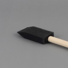 여우원숭이 스폰지 붓 페인트부자재