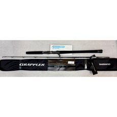 SHIMANO 25年款鼓式鐵板竿GRAPPLER TYPE-J B56-7 MAX350g，高強度碳纖維，富士導環，人體工學握把