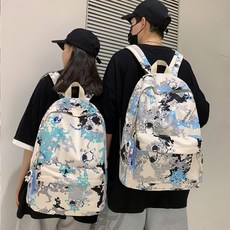 이범락 가방 남대생 고등학생 중학생 인스타그램, 블루+우주인 액세서리