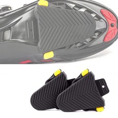 로드 바이크 자전거 막 커버 클릿 덮개 SPD 외부차단 35079EA 1(pc)