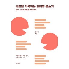 [산지니]사람을 기록하는 인터뷰 글쓰기 : 할머니 이야기를 들려주세요, 1