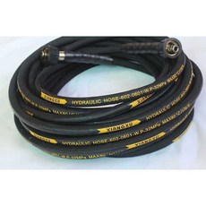 세차 호스 고압 세척기 차량 자동차 펌프 파이프 튜브, 상세페이지 참고, 10m M22+ 페룰 14