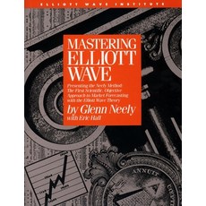 (英文圖書)Mastering Elliott Wave: Presenting the Neely Method: The First Scientific Objec... 精裝版, Windsor Books/Probus, 英文