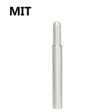 MT197F 스테인리스스틸 단경 개폐식 뚜러뻥 2 테이퍼 R 플랫 1.5 직경 볼뚜러뻥, 01 MT198JZ heavy load, 06 D4-S6, 1개