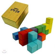 조이매스 소마 큐브 20세트, 장강매니아