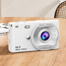 SUUNI 고화질 ccd 디지털카메라 듀얼카메라 학생당 16배 카메라로 뷰티샷, 화이트