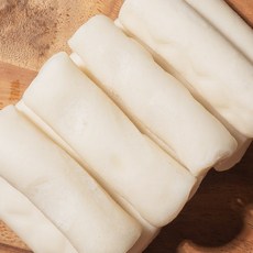 2026 햇 양산 쌀 가래떡, 1개, 4kg